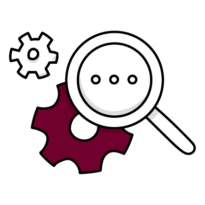 data lookup tool logo