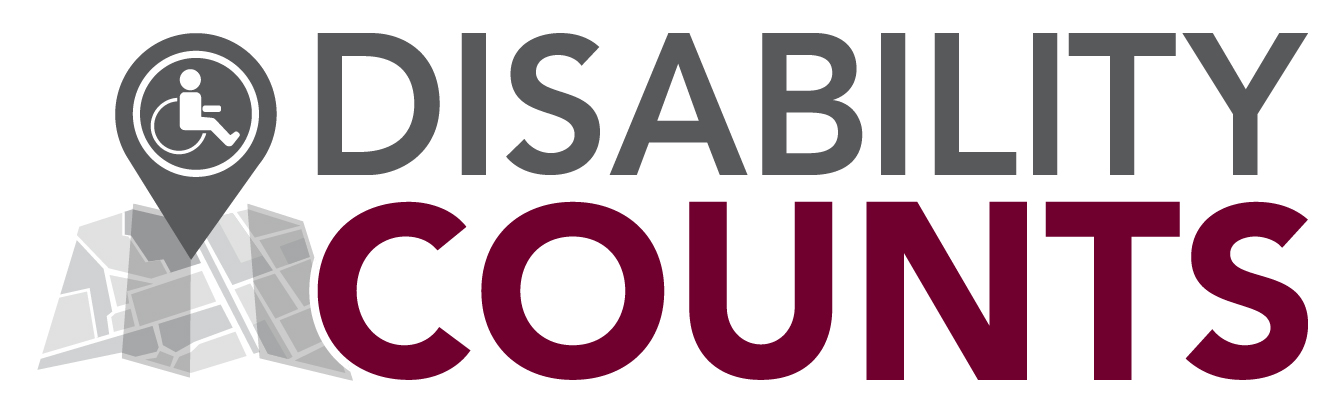 RTC:Rural Disability Counts logo
